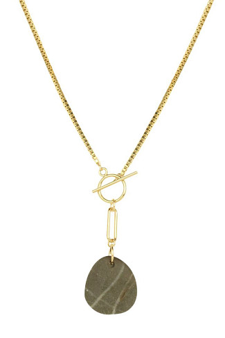 GOLD Malta Necklace