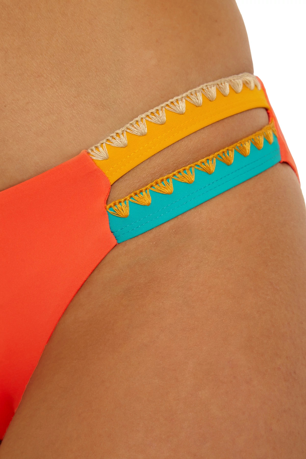 SCARLET Avila Hipster Bikini Bottom image number 5