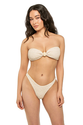 FAWN Noah Bandeau Bikini Top