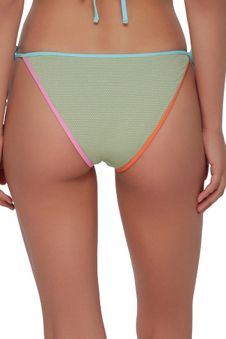 ALOE LUREX Kit Tie Side Hipster Bikini Bottom