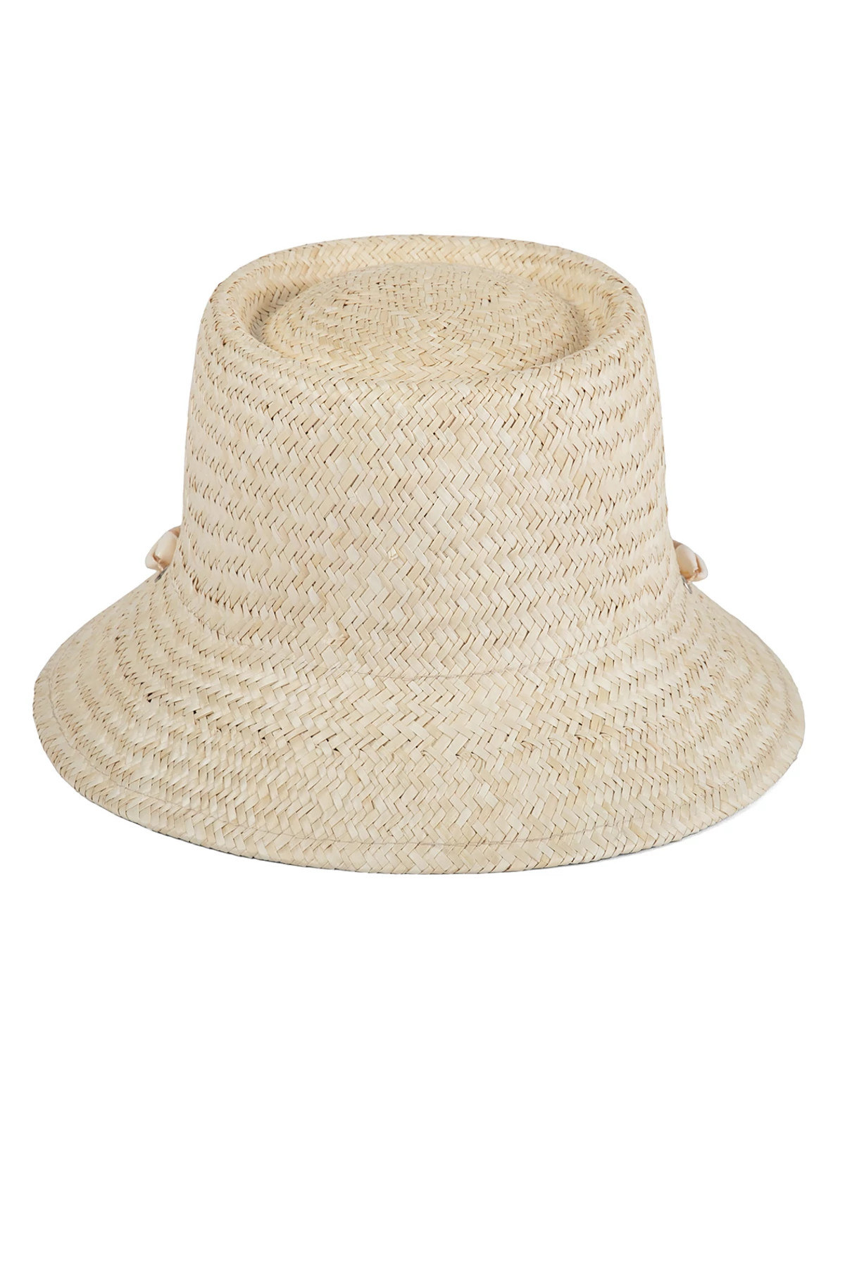 NATURAL Inca Raffia Bucket Hat image number 2