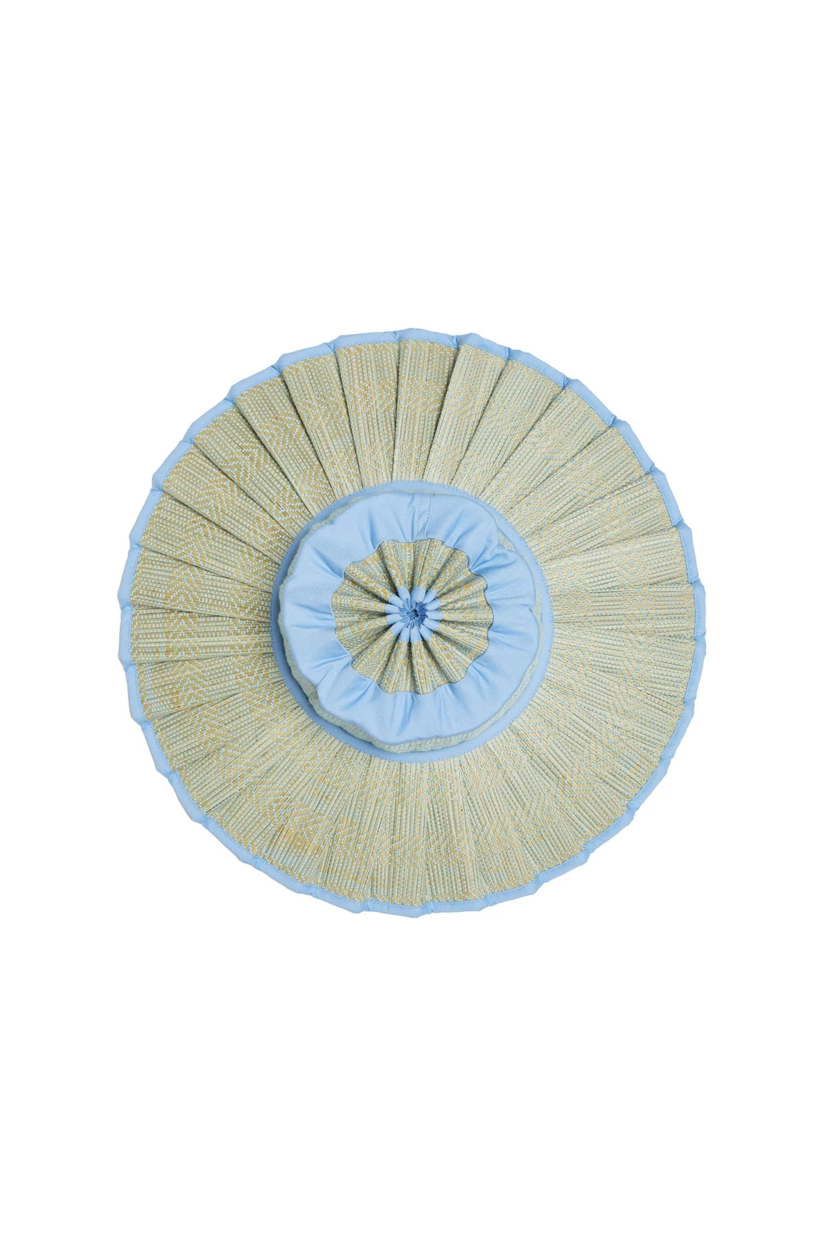 BLUE BIRD Capri Sun Hat image number 4